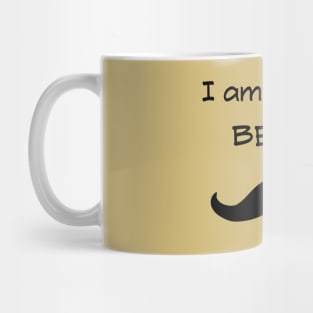 I am full of beans Mug